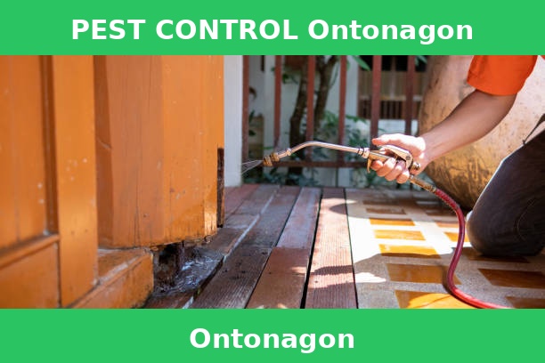 PEST CONTROL Ontonagon